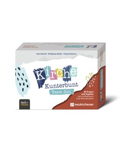 Kirche Kunterbunt Team-Zeit