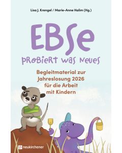 Ebse probiert was Neues