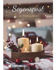 Segenspost zu Weihnachten