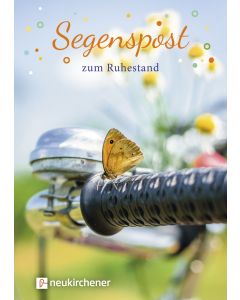 Segenspost zum Ruhestand