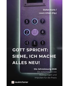 Gott spricht: Siehe, ich mache alles neu!