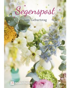 Segenspost zum Geburtstag