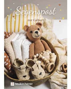 Segenspost zur Geburt