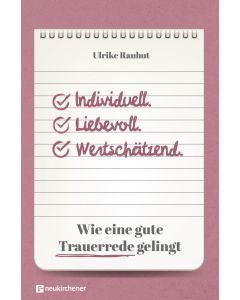 Individuell. Liebevoll. Wertschätzend.