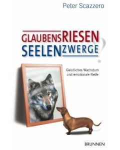 Glaubensriesen - Seelenzwerge? (Occasion)