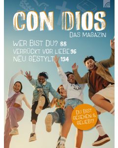 Con Dios - Das Konfi-Magazin