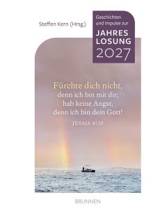 Fürchte dich nicht!