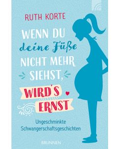 Wenn du deine Füße nicht mehr siehst, wird’s ernst