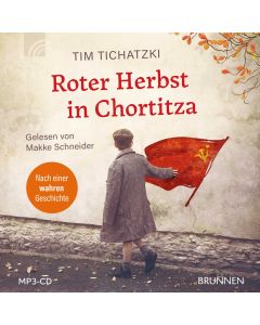 Roter Herbst in Chortitza