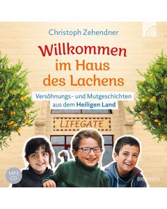 Willkommen im Haus des Lachens