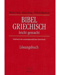 Bibel-Griechisch leichtgemacht