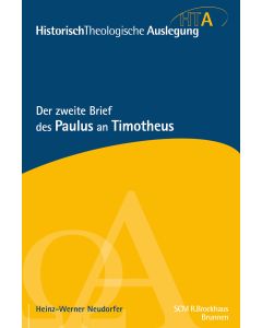 Der zweite Brief des Paulus an Timotheus