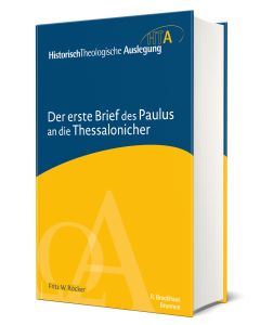 Der erste Brief des Paulus an die Thessalonicher