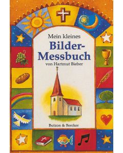 Mein kleines Bilder-Messbuch