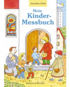 Mein Kinder-Messbuch