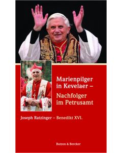Marienpilger in Kevelaer - Nachfolger im Petrusamt