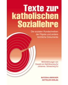 Texte zur katholischen Soziallehre