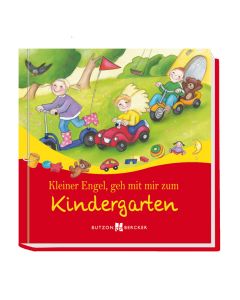 Kleiner Engel, geh mit mir zum Kindergarten