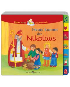 Heute kommt der Nikolaus