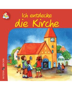 Ich entdecke die Kirche