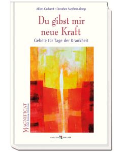 Du gibst mir neue Kraft