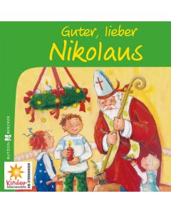 Guter, lieber Nikolaus