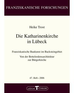 Die Katharinenkirche in Lübeck