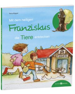 Mit dem heiligen Franziskus die Tiere entdecken