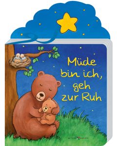 Müde bin ich, geh zur Ruh
