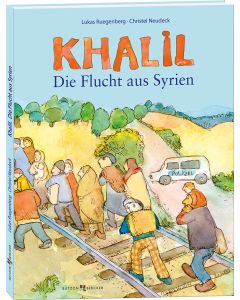 Khalil. Die Flucht aus Syrien
