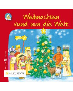 Weihnachten rund um die Welt
