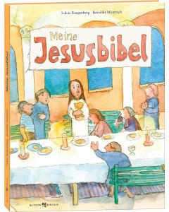 Meine Jesusbibel