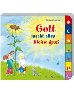 Gott macht alles Kleine groß