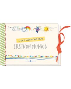 Liebe Wünsche zur Erstkommunion