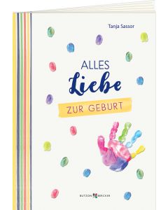 Alles Liebe zur Geburt