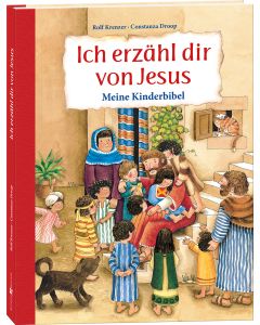 Ich erzähl dir von Jesus