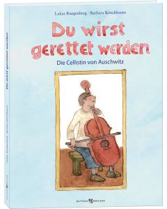 Du wirst gerettet werden