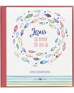 Jesus ist immer für uns da