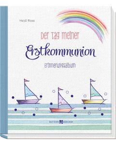 Der Tag meiner Erstkommunion