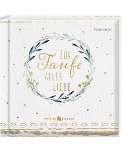 Zur Taufe alles Liebe