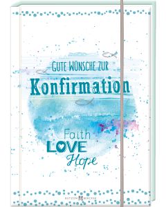Gute Wünsche zur Konfirmation