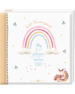 Du bist geborgen, kleiner Schatz