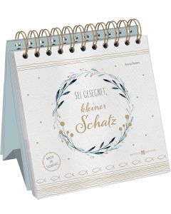 Sei gesegnet, kleiner Schatz