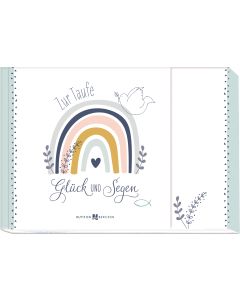 Glück und Segen zur Taufe