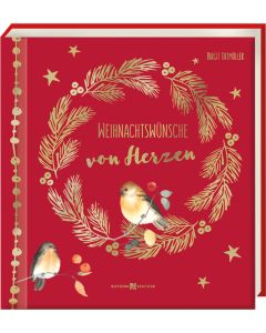 Weihnachtswünsche von Herzen