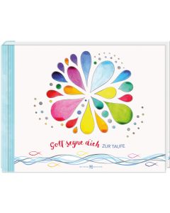 Gott segne dich zur Taufe