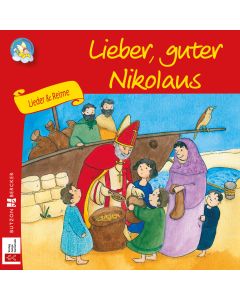 Lieber, guter Nikolaus