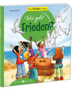 Wie geht Frieden?