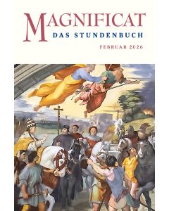MAGNIFICAT FEBRUAR 2026