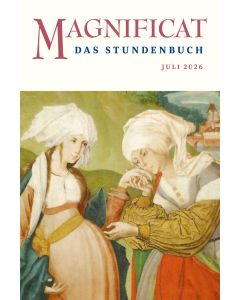 MAGNIFICAT JULI 2026